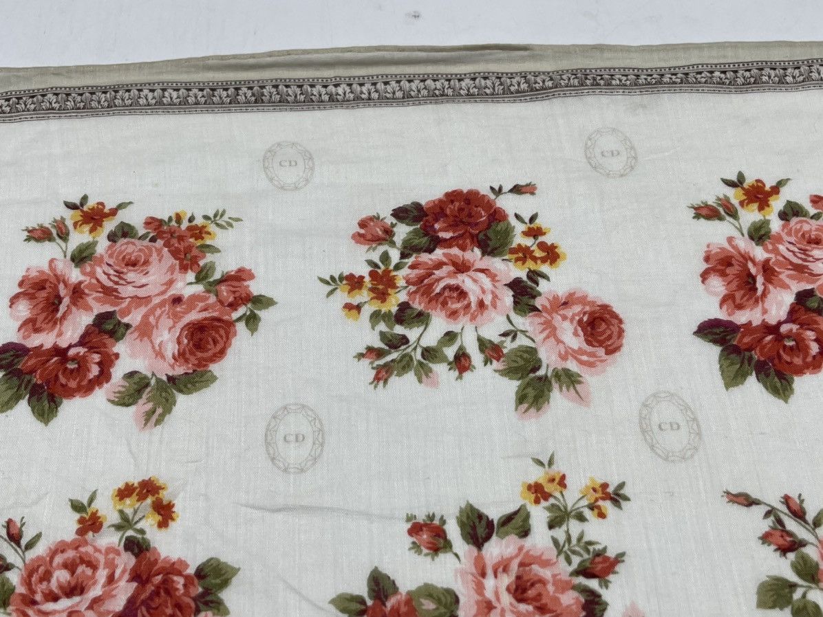 Christian Dior Monsieur × Other christian dior bandana handkerchief neckerchief scarf HC0551 Size ONE SIZE - 7 Thumbnail