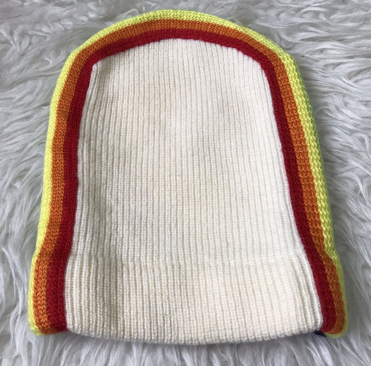 Vintage vintage beanie hat Size ONE SIZE - 1 Thumbnail