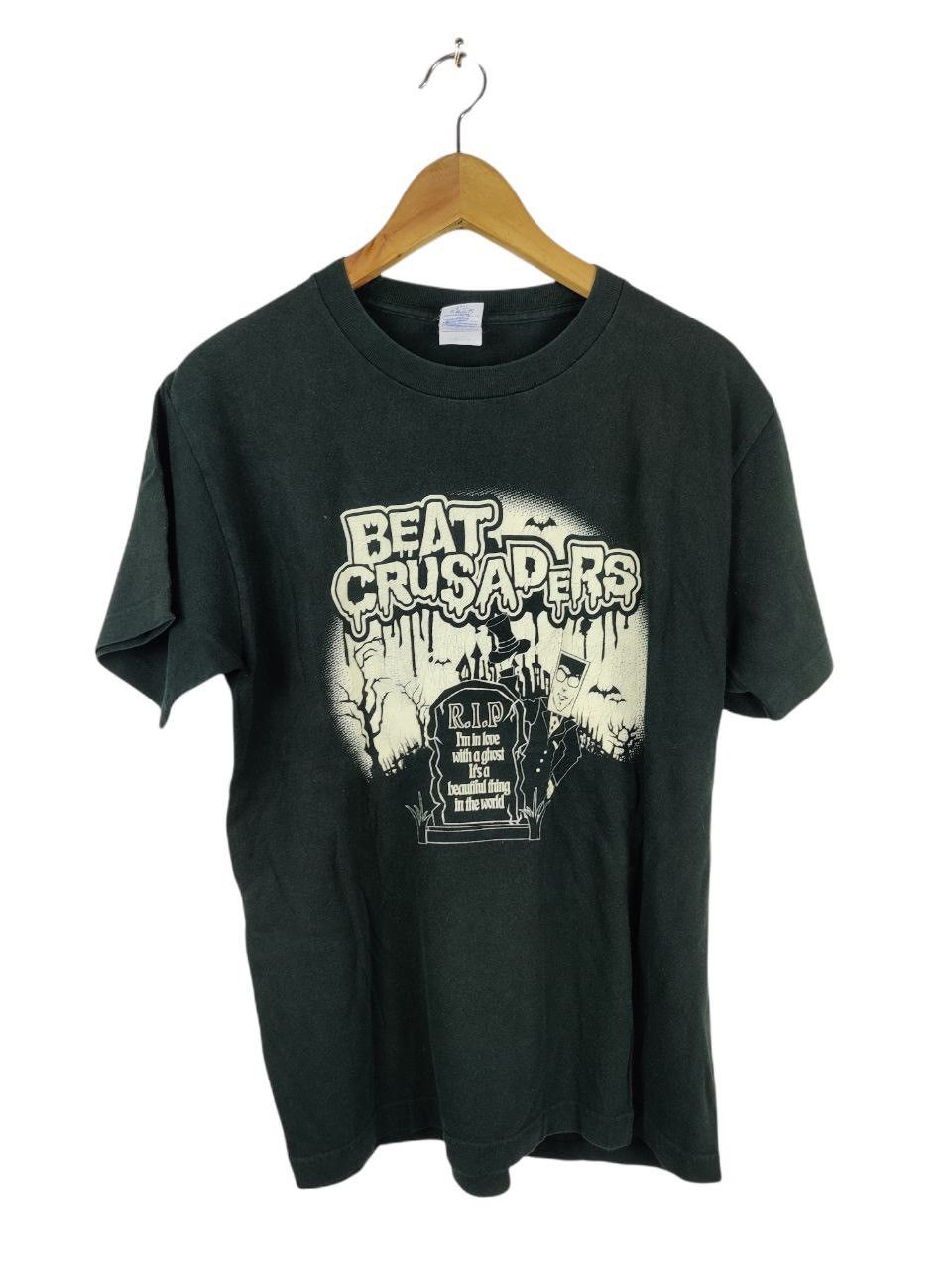 SATURDAY GOOD-BYES Tシャツ BEAT CRUSADERS No WorrieZ T-Shirt – Billy Built