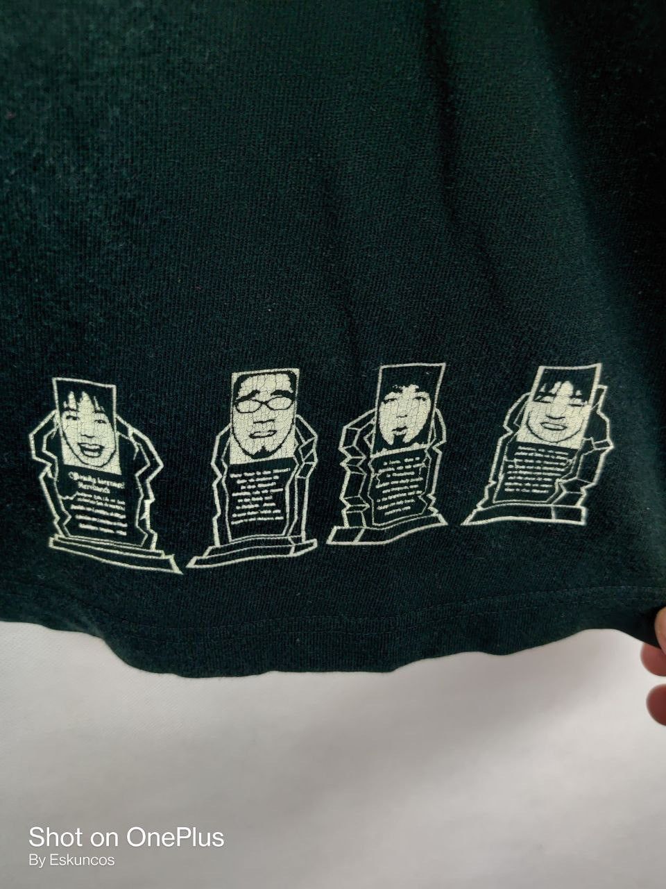 Band Tees Japanese Punk Beat Crusaders Band Tee Size US M / EU 48-50 / 2 - 5 Thumbnail