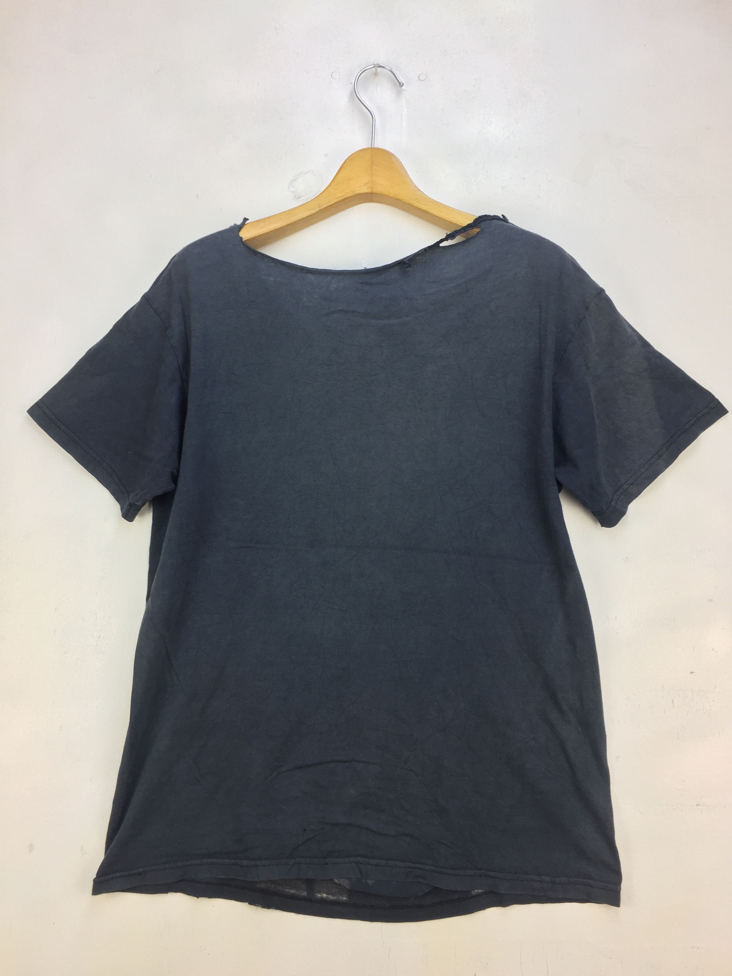 Band Tees ROLLING STONE DAMAGE STYLE Size US M / EU 48-50 / 2 - 12 Thumbnail