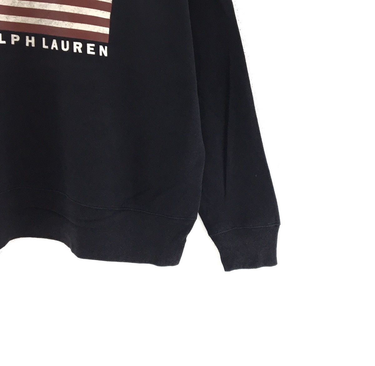 Polo Ralph Lauren Polo Jeans Ralph Lauren Sweatshirt Big Logo Size US XL / EU 56 / 4 - 5 Thumbnail
