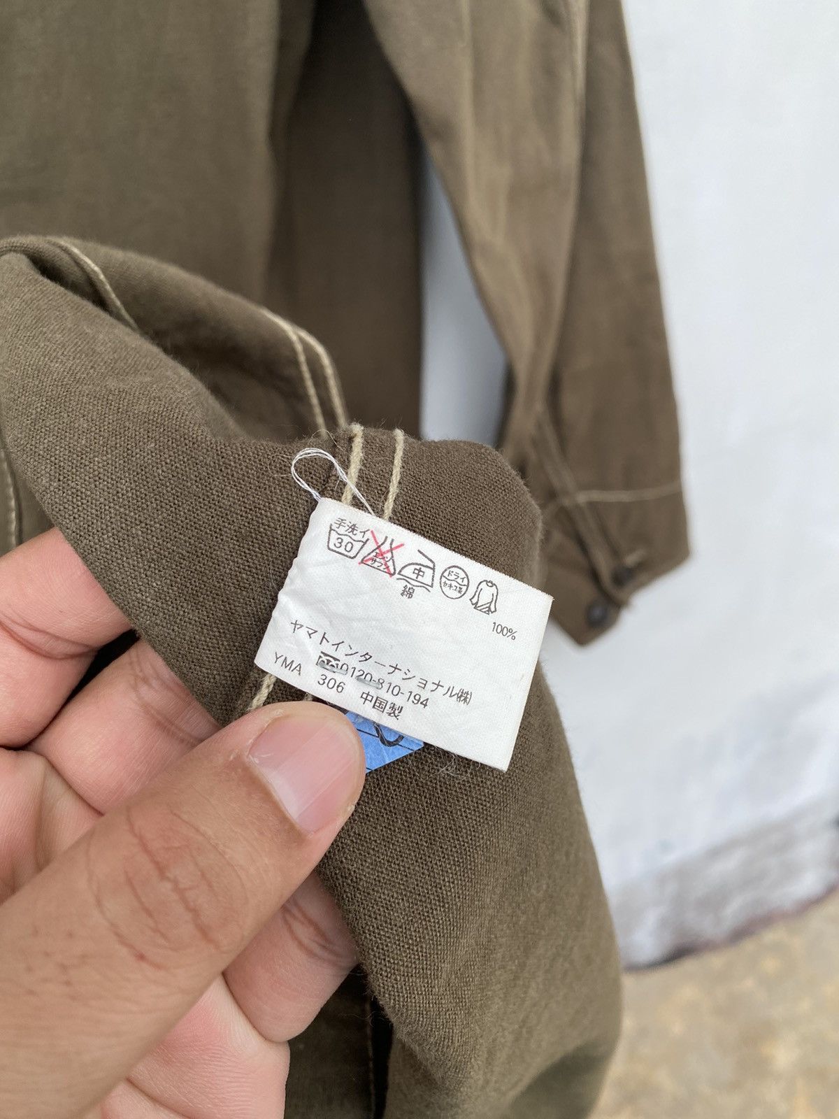 Chevignon Chevignon Denim Parka Jacket Size M / US 6-8 / IT 42-44 - 7 Thumbnail