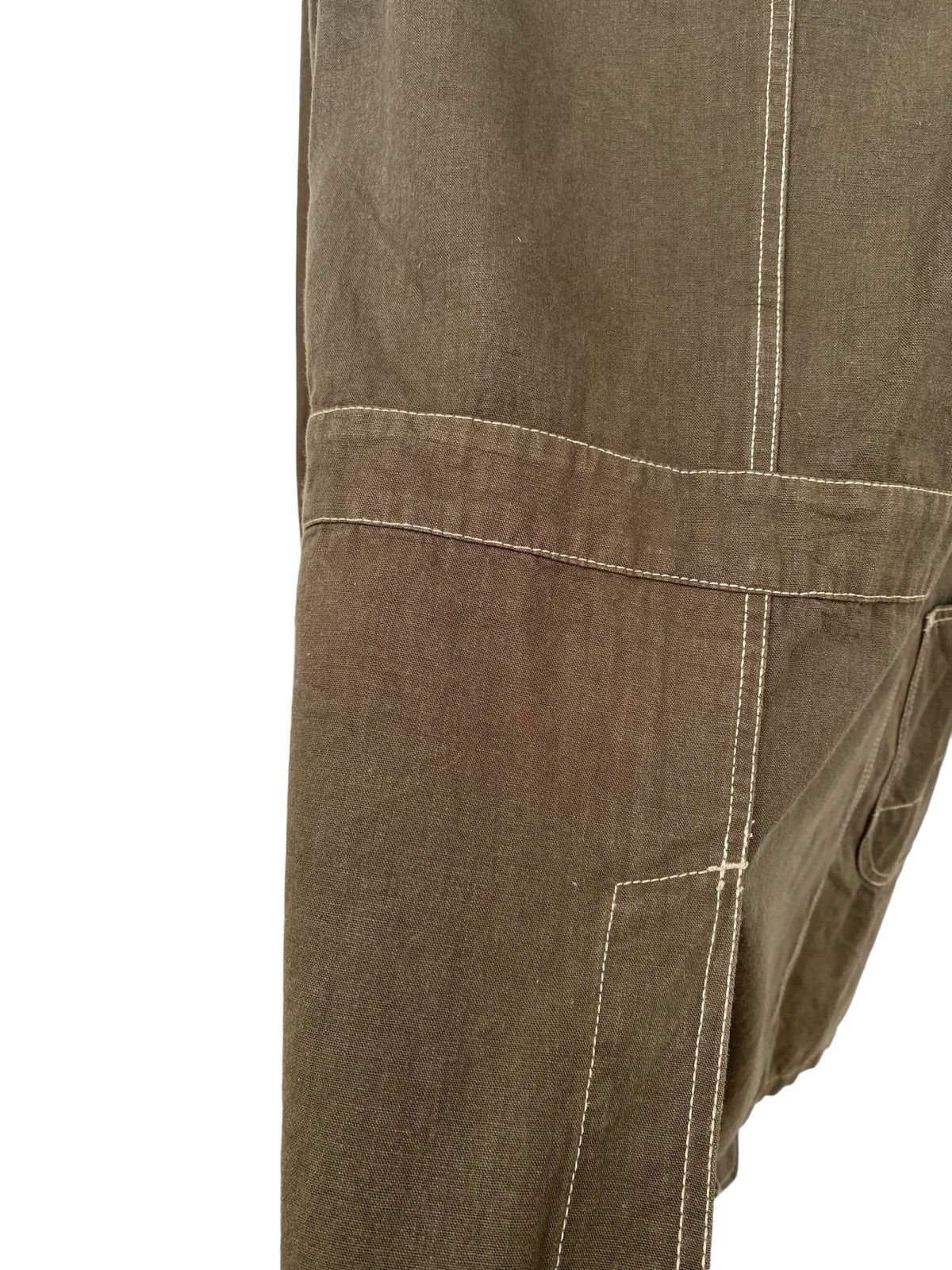 Chevignon Chevignon Denim Parka Jacket Size M / US 6-8 / IT 42-44 - 5 Thumbnail