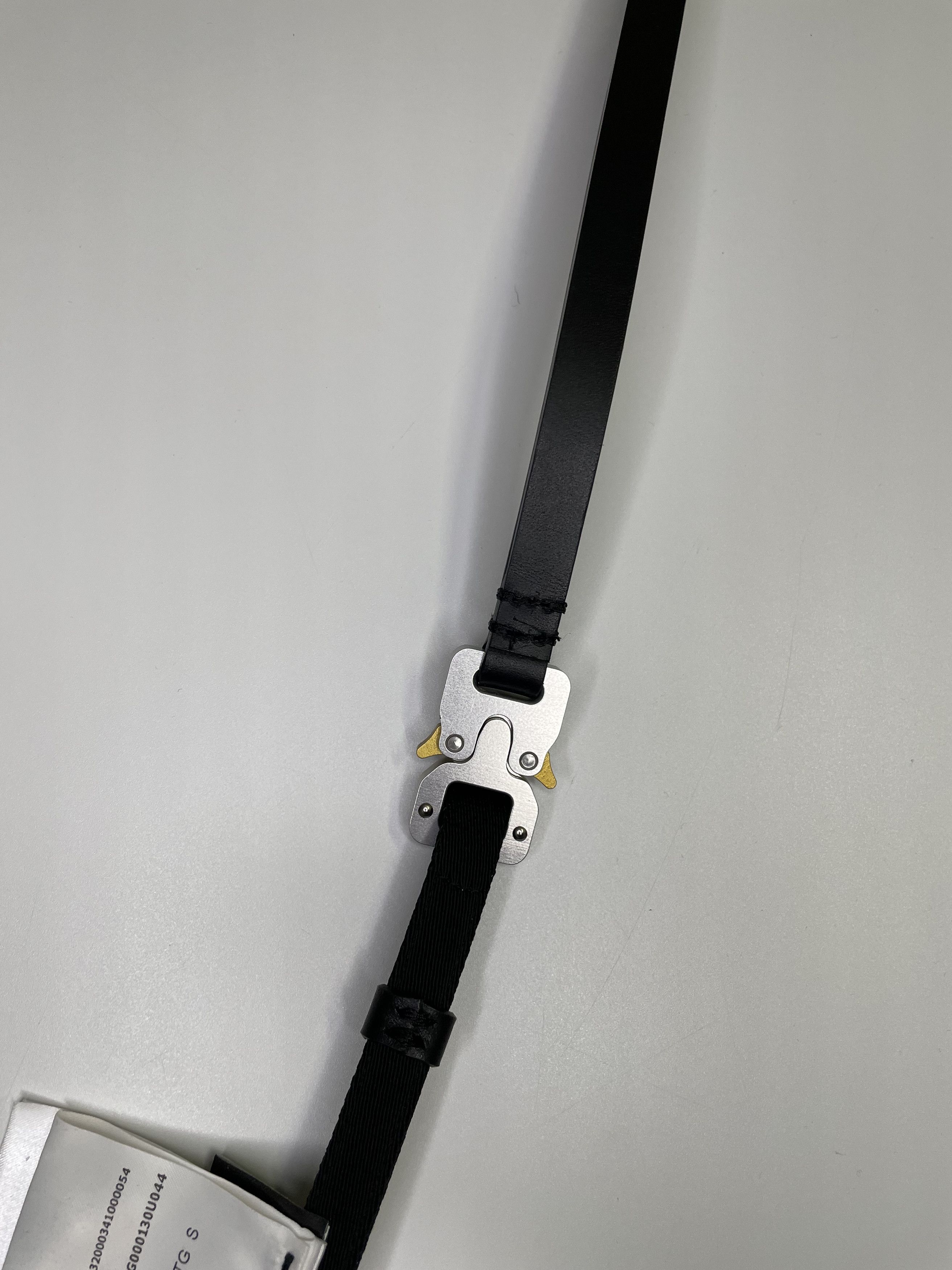 1017 ALYX 9SM × Moncler Genius 6 Moncler 1017 ALYX 9SM Dog Leash Size ONE SIZE - 7 Thumbnail