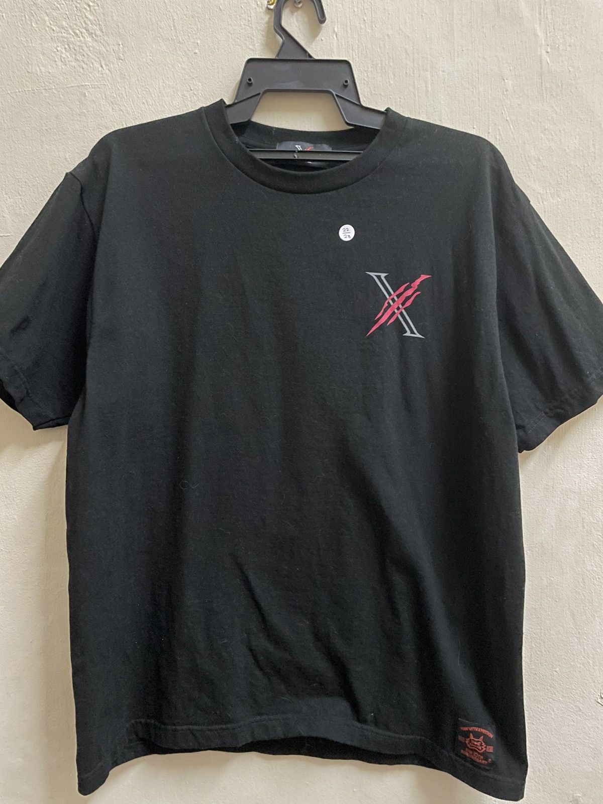Band Tees Man With A Mission 10th Anniversary Limited Edition Tshirt Size US L / EU 52-54 / 3 - 2 Thumbnail