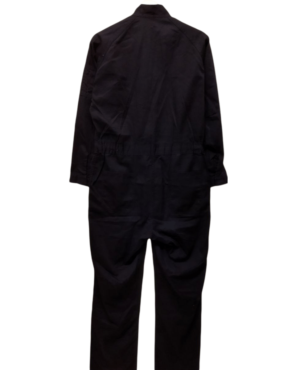Japanese Brand Vintage Bell Helmets Kawasaki Racing Team Coveralls Size US 34 / EU 50 - 4 Thumbnail