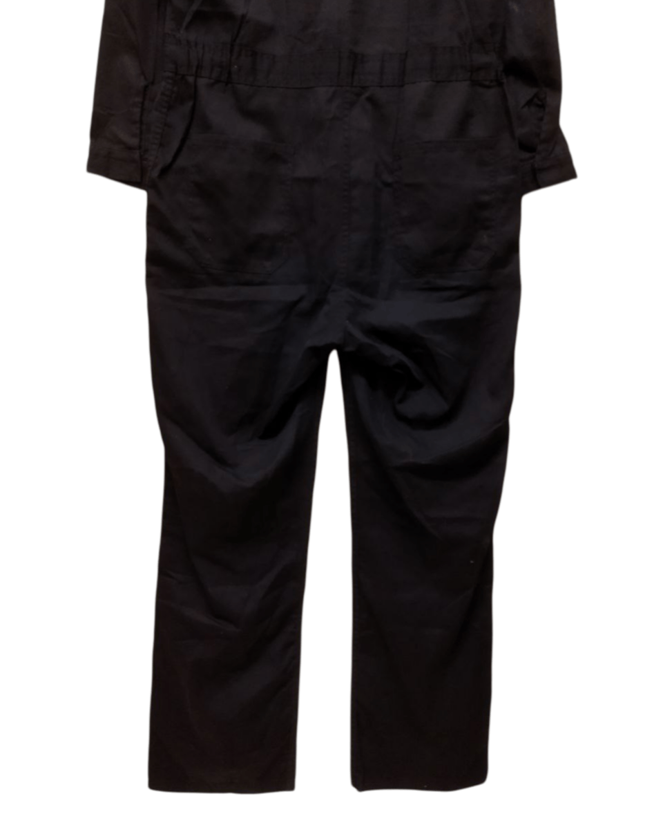 Japanese Brand Vintage Bell Helmets Kawasaki Racing Team Coveralls Size US 34 / EU 50 - 6 Thumbnail