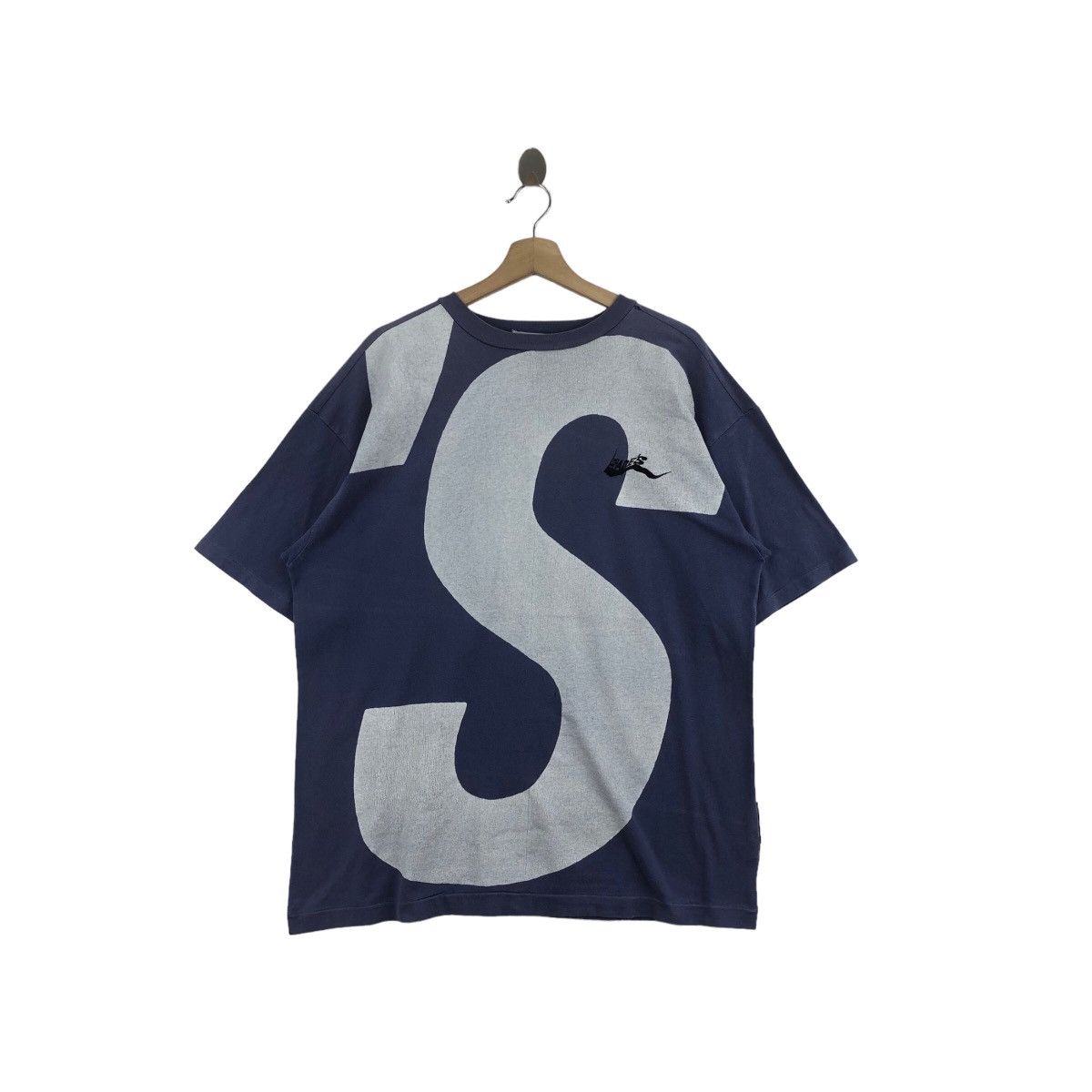 Pick!! Vtg SHADES Big Logo Faded Top Tees Tshirt