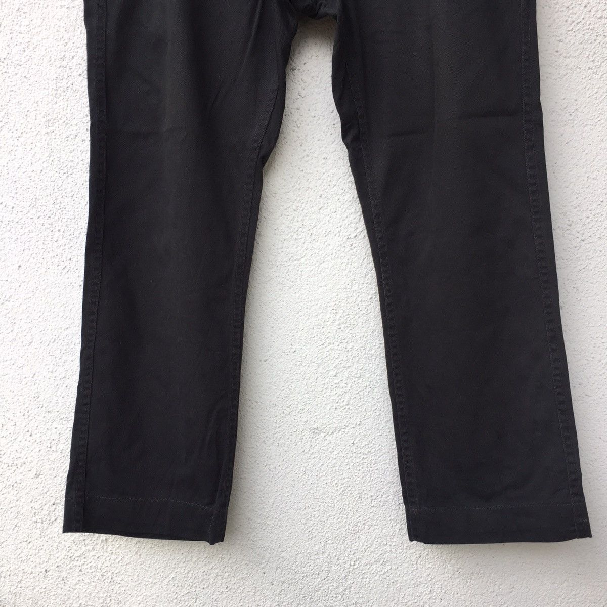Polo Ralph Lauren Polo Ralph Lauren Trousers Black Jeans Size US 33 - 3 Thumbnail