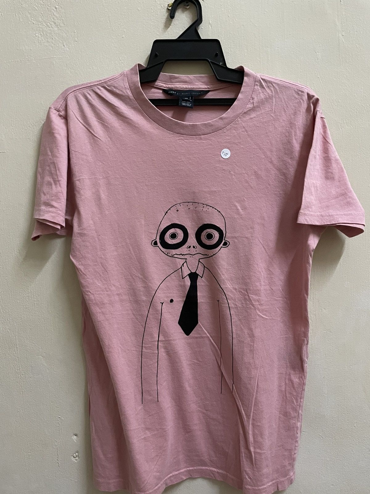 Jacobs By Marc Jacobs MARC by MARC JACOBS T-shirt Size US S / EU 44-46 / 1 - 1 Thumbnail