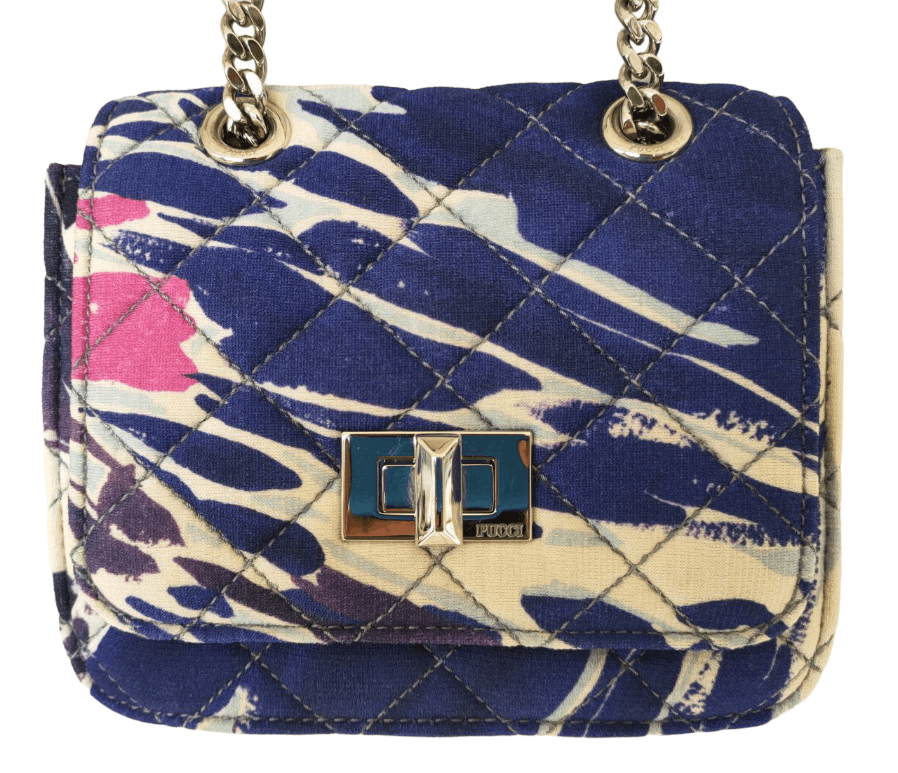 Emilio Pucci Emilio Pucci Sling Bag Size ONE SIZE - 4 Thumbnail