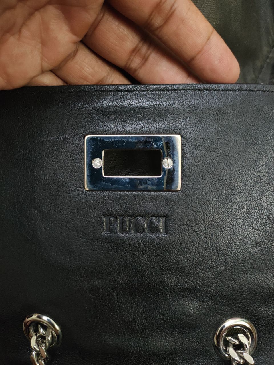 Emilio Pucci Emilio Pucci Sling Bag Size ONE SIZE - 12 Thumbnail
