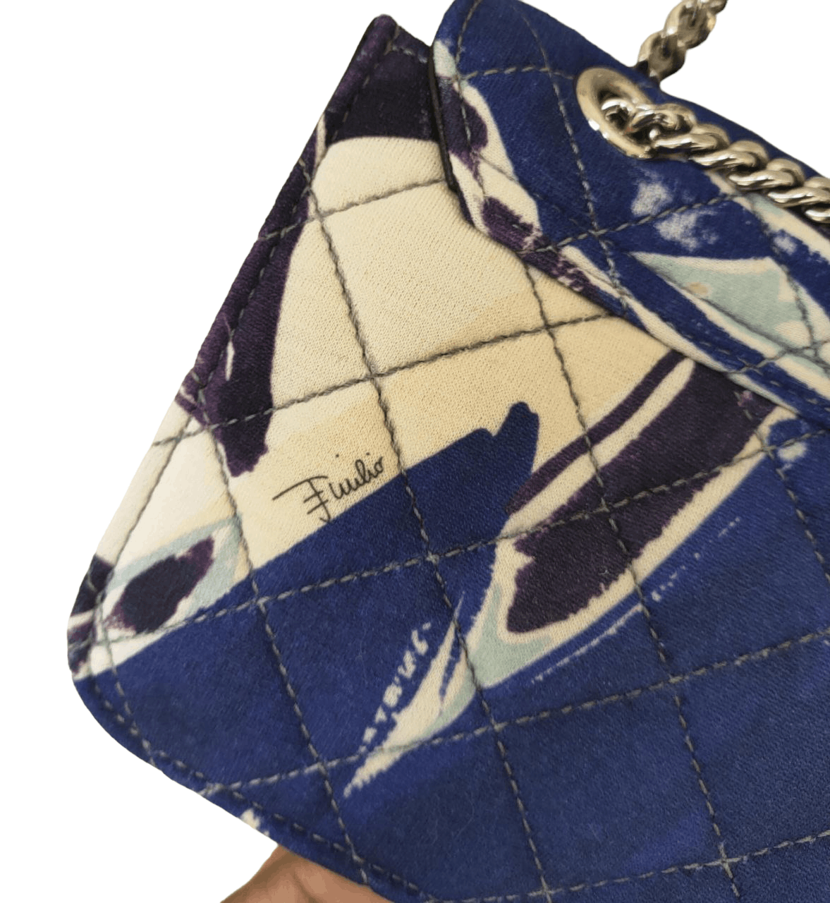 Emilio Pucci Emilio Pucci Sling Bag Size ONE SIZE - 6 Thumbnail