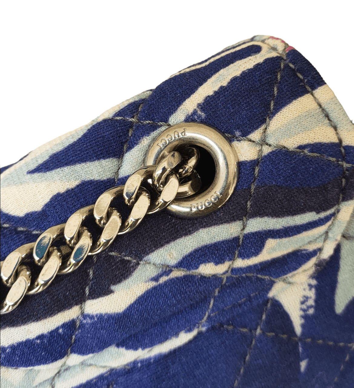 Emilio Pucci Emilio Pucci Sling Bag Size ONE SIZE - 8 Thumbnail