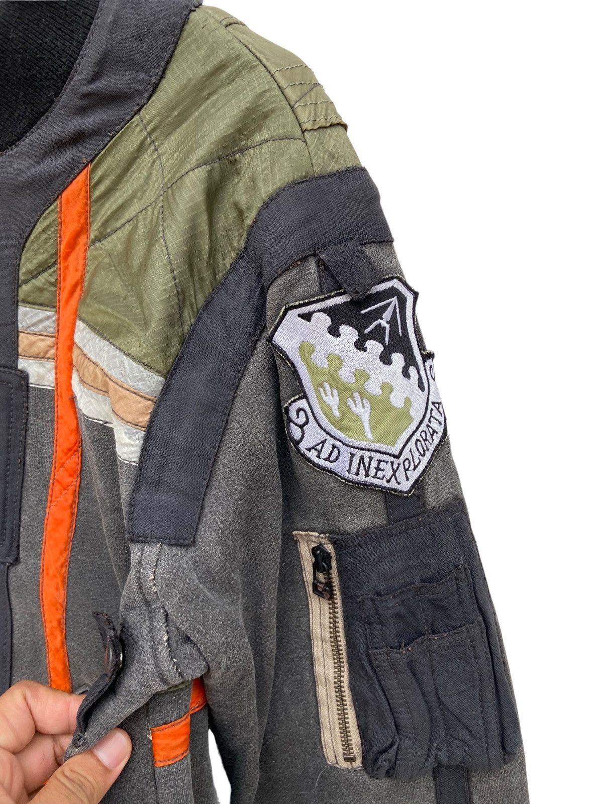 Avirex Avirex Bomber Jacket Size US L / EU 52-54 / 3 - 5 Thumbnail