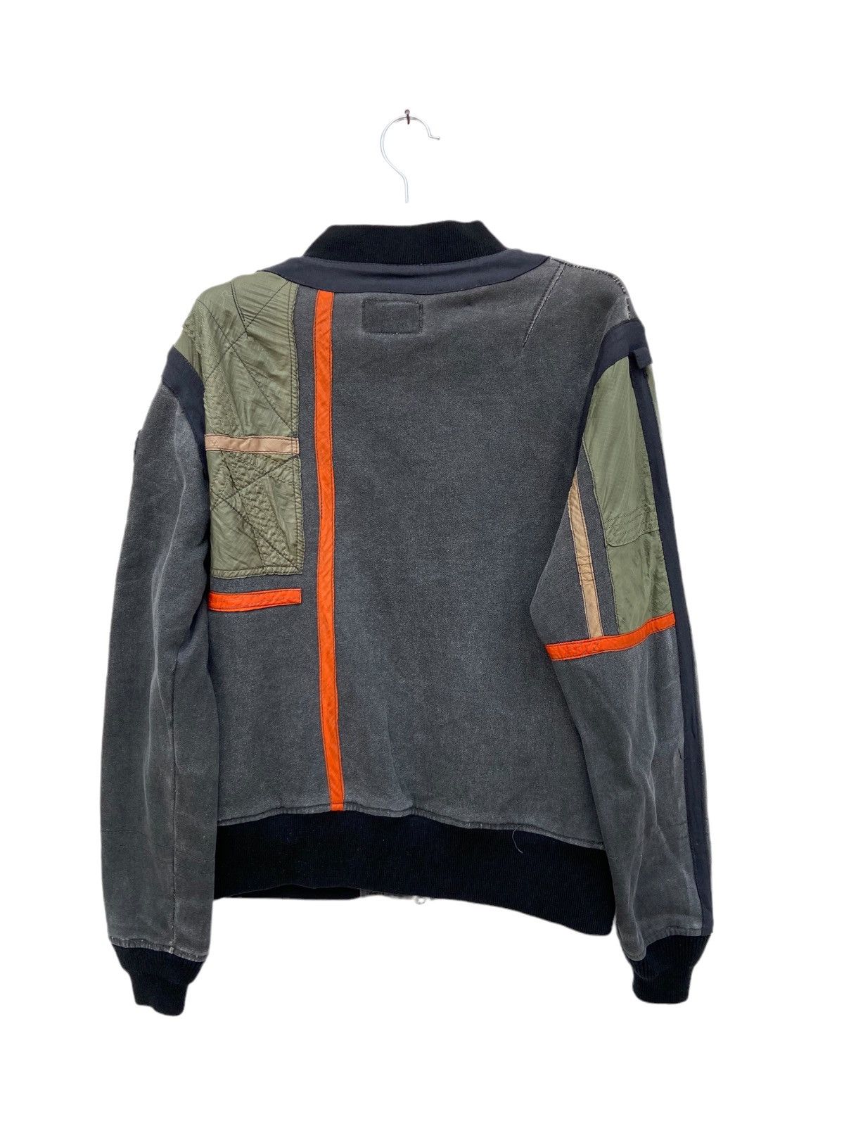 Avirex Avirex Bomber Jacket Size US L / EU 52-54 / 3 - 2 Thumbnail