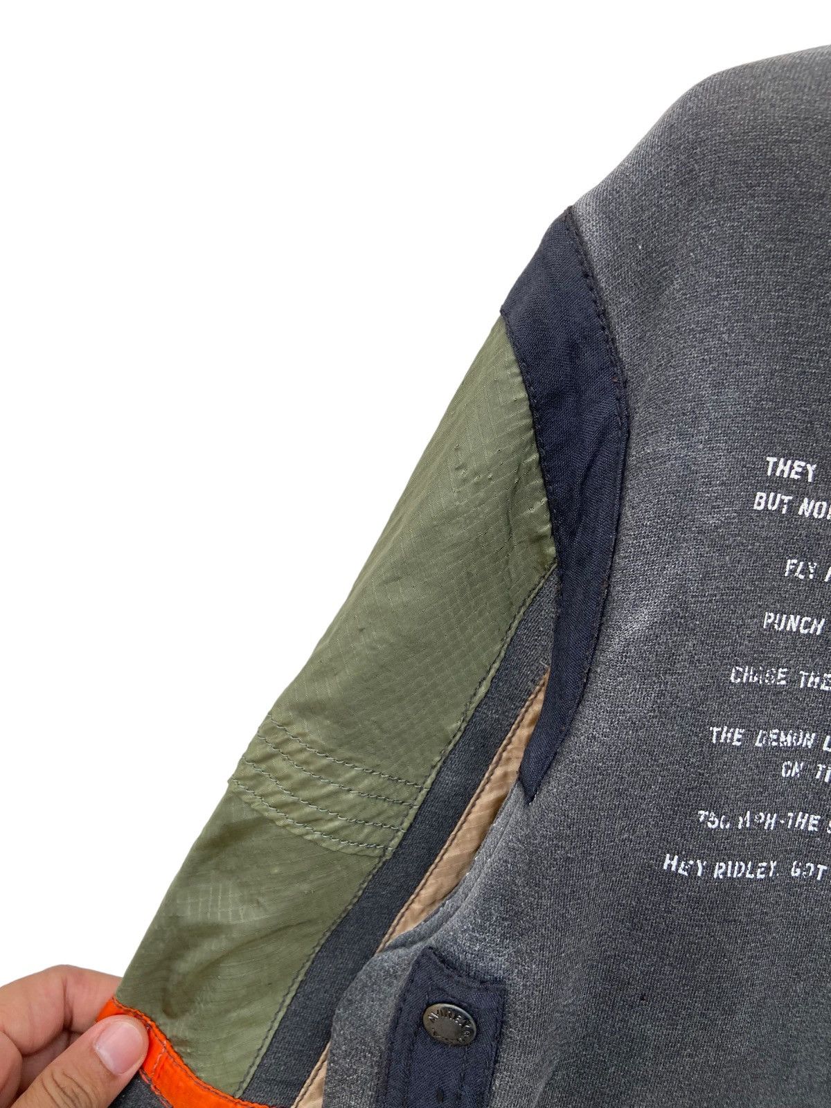 Avirex Avirex Bomber Jacket Size US L / EU 52-54 / 3 - 7 Thumbnail
