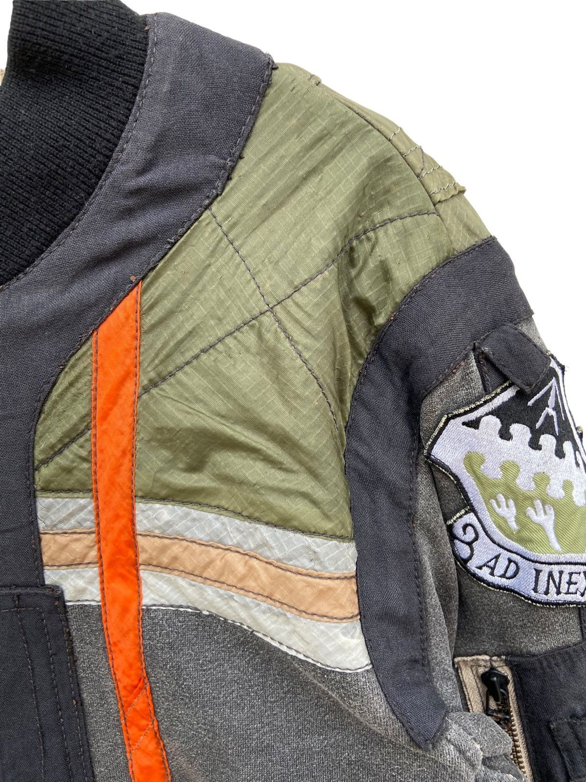 Avirex Avirex Bomber Jacket Size US L / EU 52-54 / 3 - 3 Thumbnail