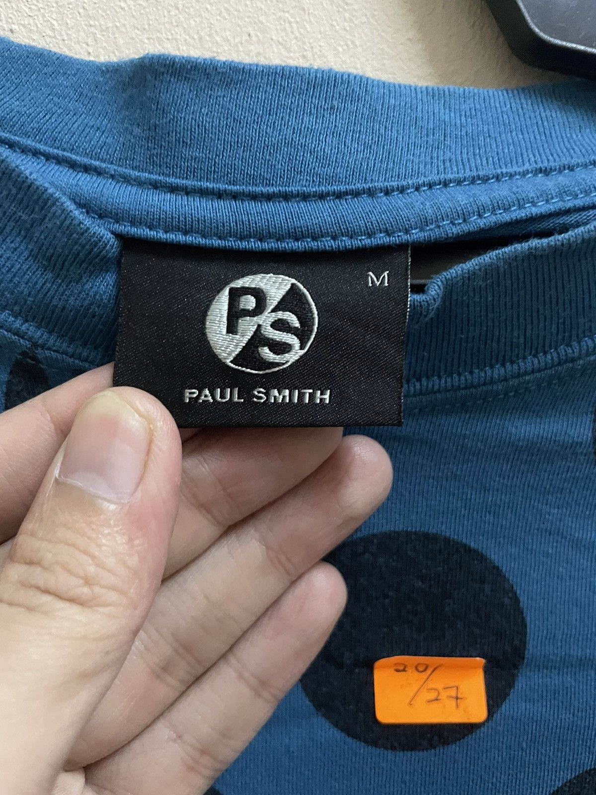 Paul Smith Paul Smith Polkadot Size US M / EU 48-50 / 2 - 3 Thumbnail