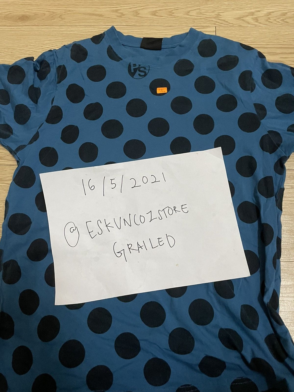 Paul Smith Paul Smith Polkadot Size US M / EU 48-50 / 2 - 5 Thumbnail