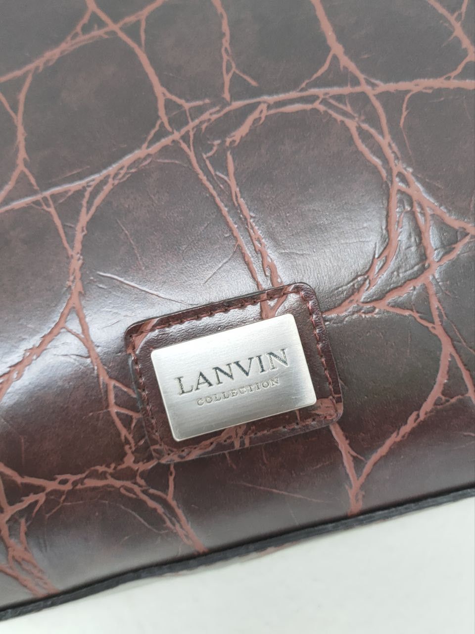 Lanvin Lanvin Collection Hand Bag Size ONE SIZE - 3 Thumbnail