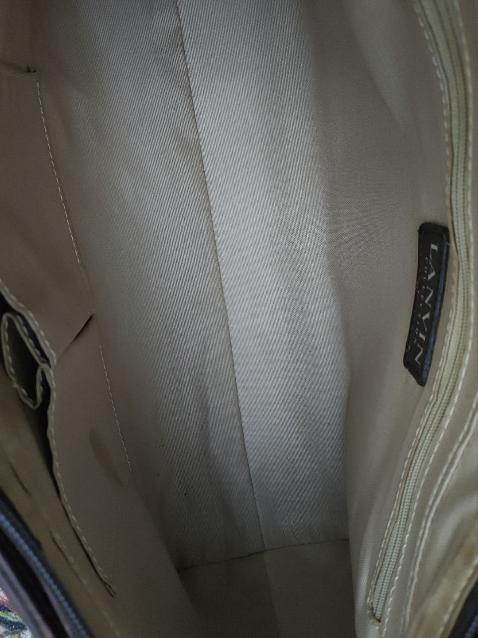 Lanvin Lanvin Collection Hand Bag Size ONE SIZE - 8 Thumbnail