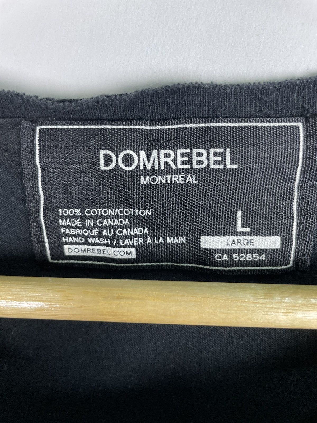 DOMREBEL Dom Rebel teddy bear Shirt Size US L / EU 52-54 / 3 - 5 Thumbnail