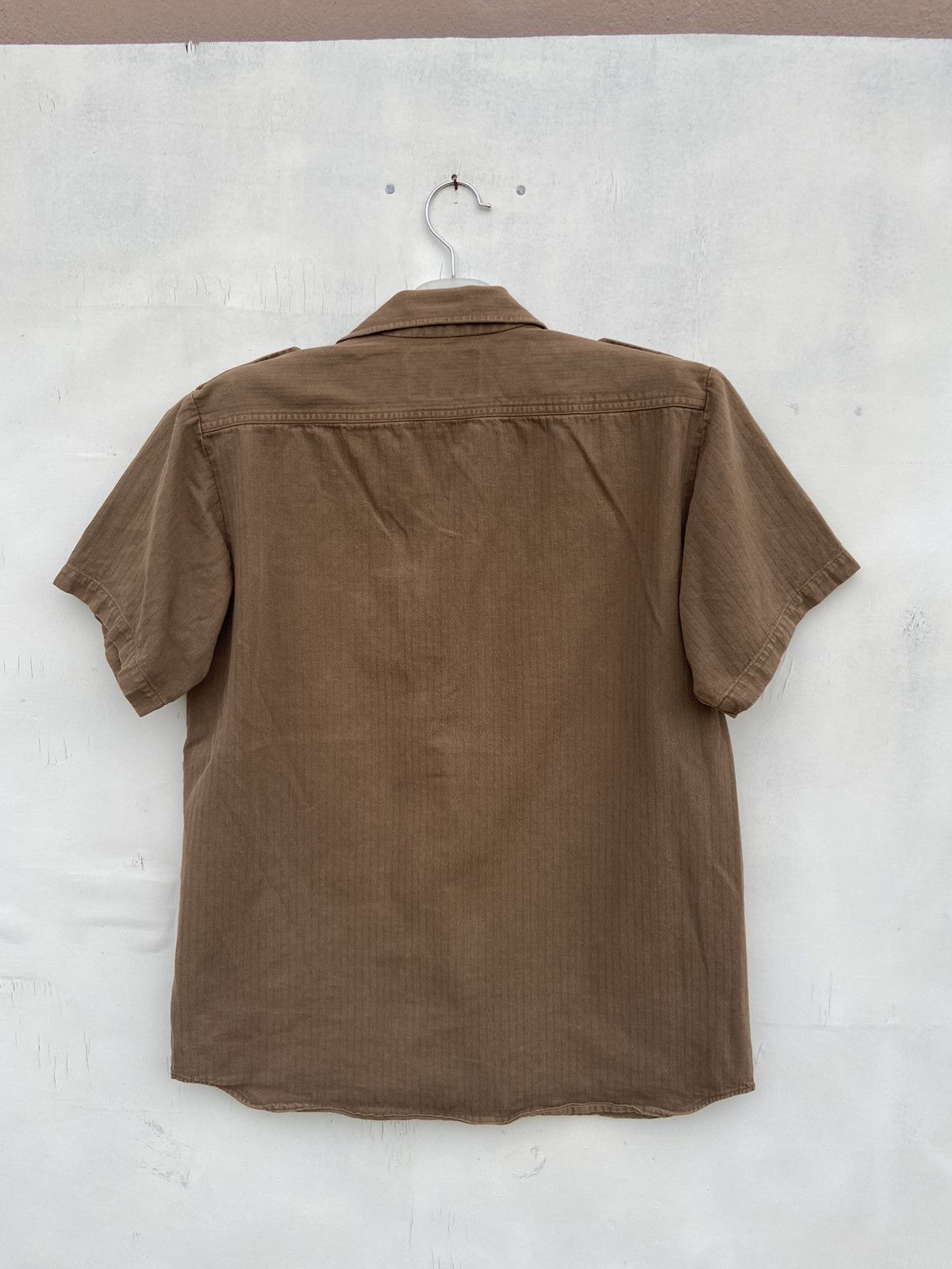Avirex Avirex worker shirt Size US M / EU 48-50 / 2 - 2 Thumbnail