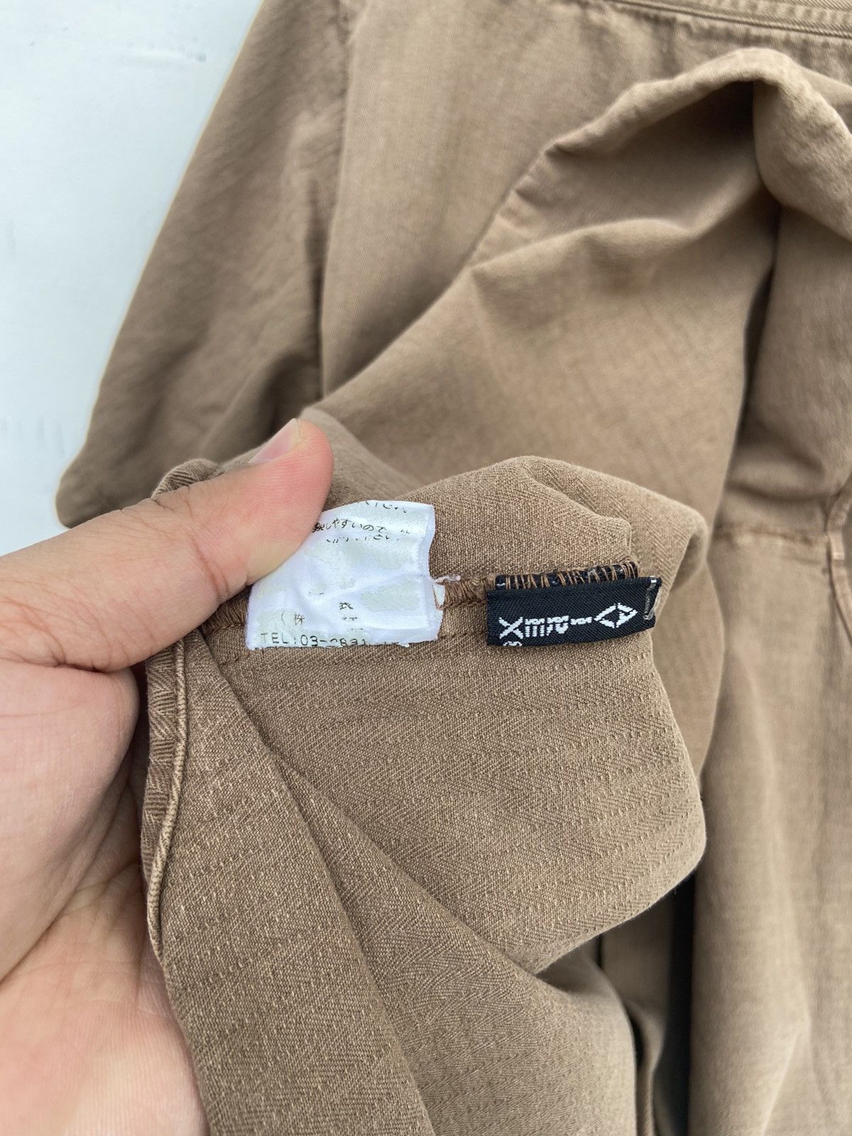 Avirex Avirex worker shirt Size US M / EU 48-50 / 2 - 5 Thumbnail