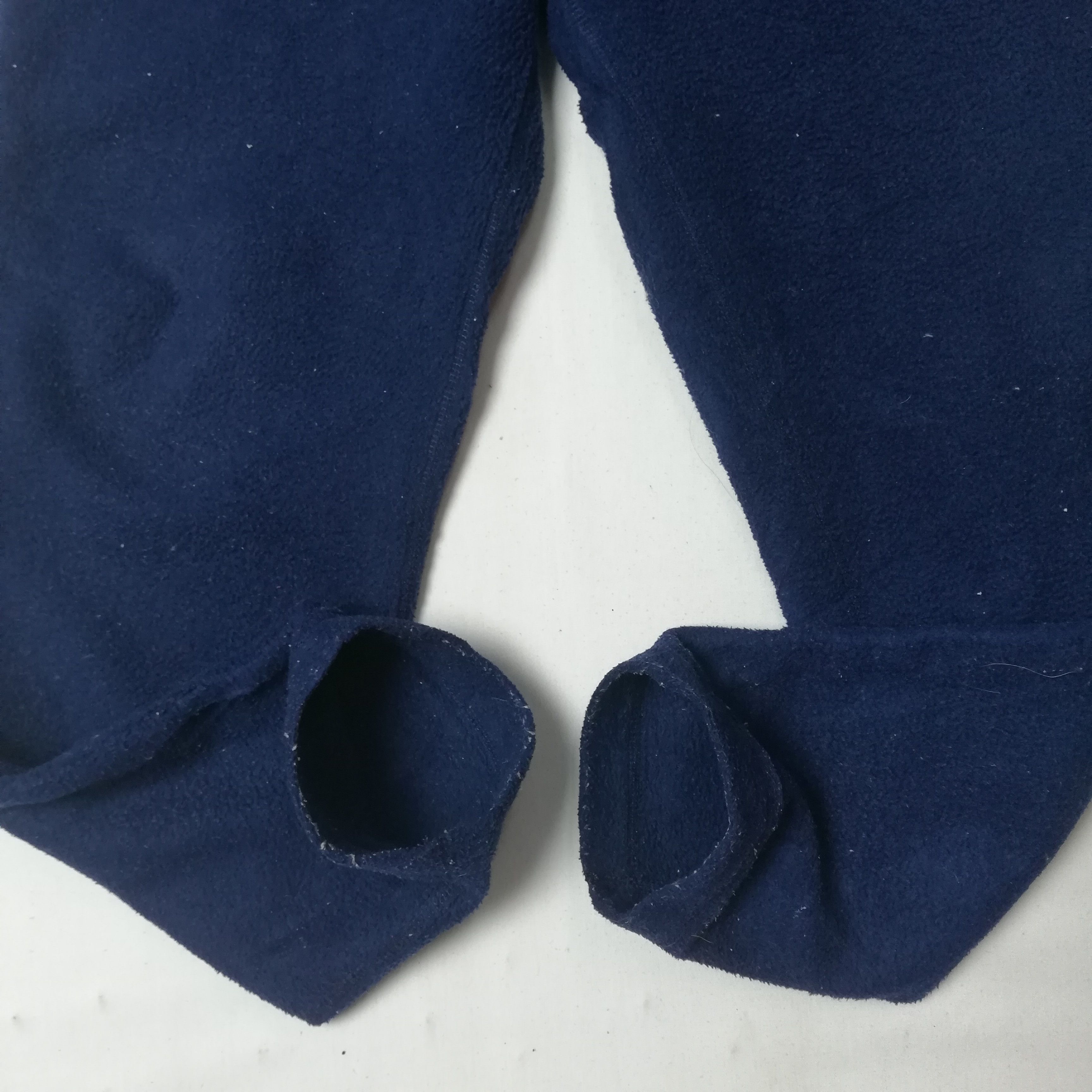 Patagonia Vintage Patagonia Fleece Outdoor Spring Waist Sweatpants Size US 30 / EU 46 - 11 Thumbnail