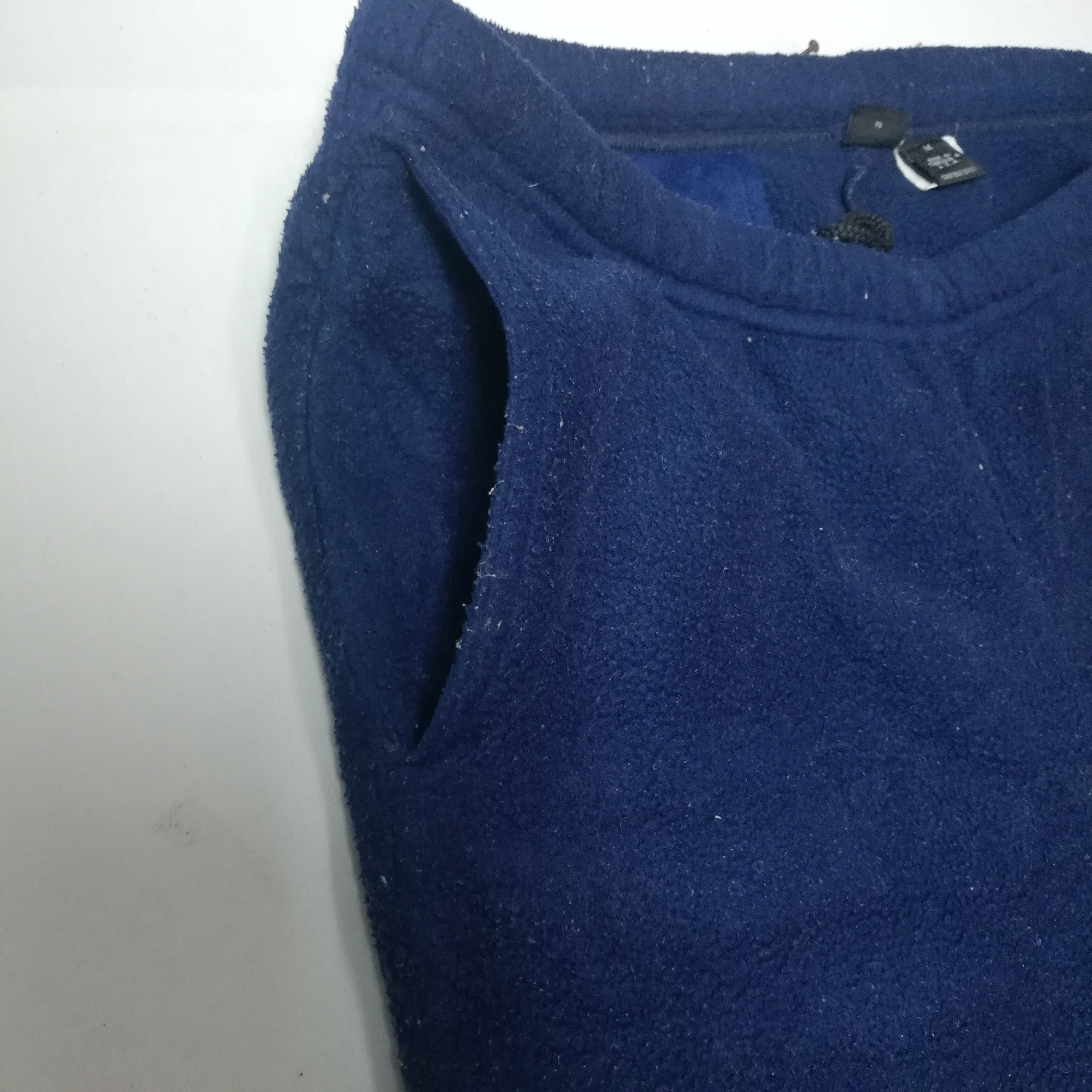 Patagonia Vintage Patagonia Fleece Outdoor Spring Waist Sweatpants Size US 30 / EU 46 - 12 Thumbnail