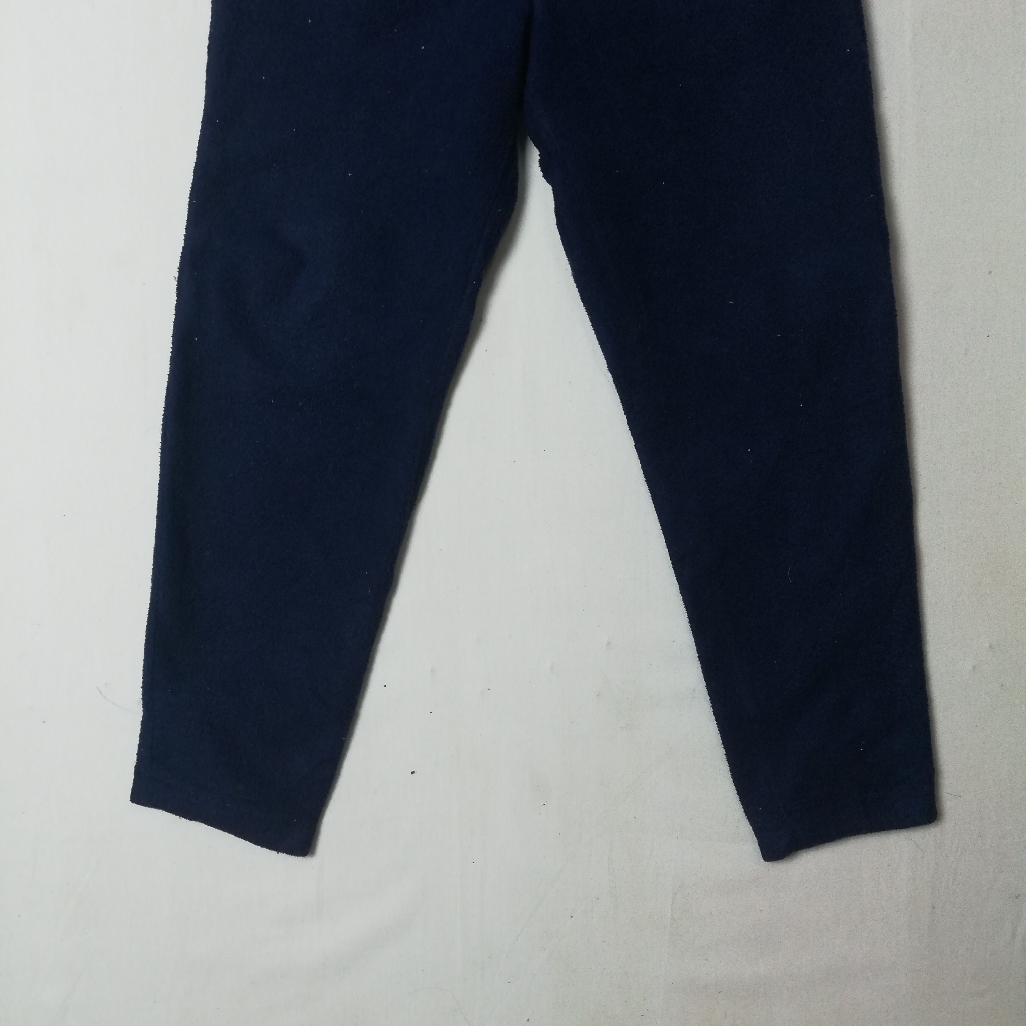 Patagonia Vintage Patagonia Fleece Outdoor Spring Waist Sweatpants Size US 30 / EU 46 - 3 Thumbnail