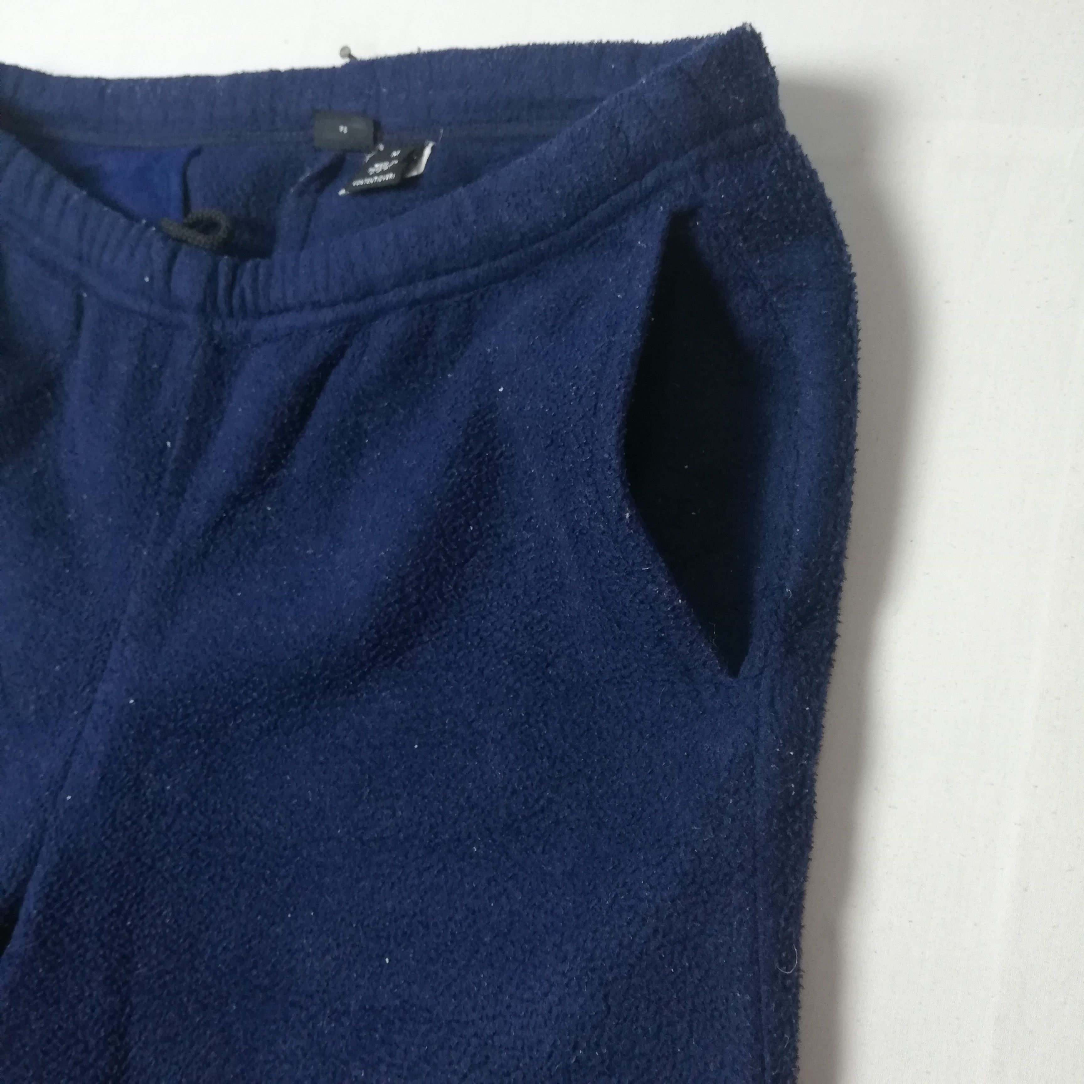 Patagonia Vintage Patagonia Fleece Outdoor Spring Waist Sweatpants Size US 30 / EU 46 - 13 Thumbnail