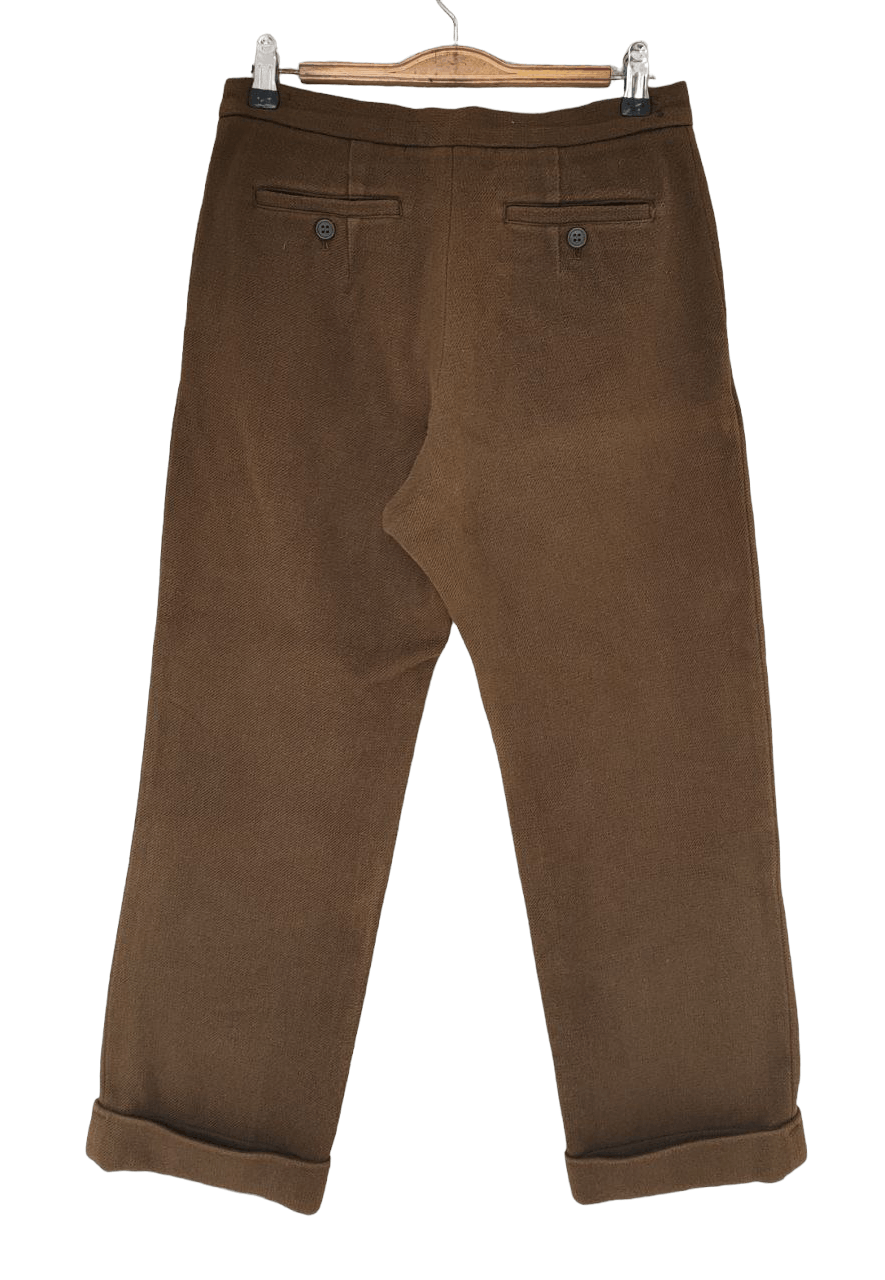 Yohji Yamamoto Y's Yohji Yamamoto Pant Size US 28 / EU 44 - 2 Thumbnail