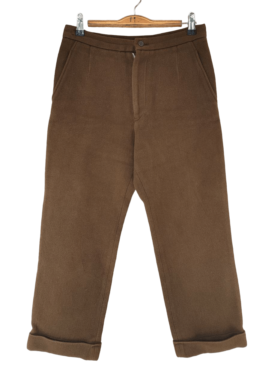 Yohji Yamamoto Y's Yohji Yamamoto Pant Size US 28 / EU 44 - 1 Thumbnail