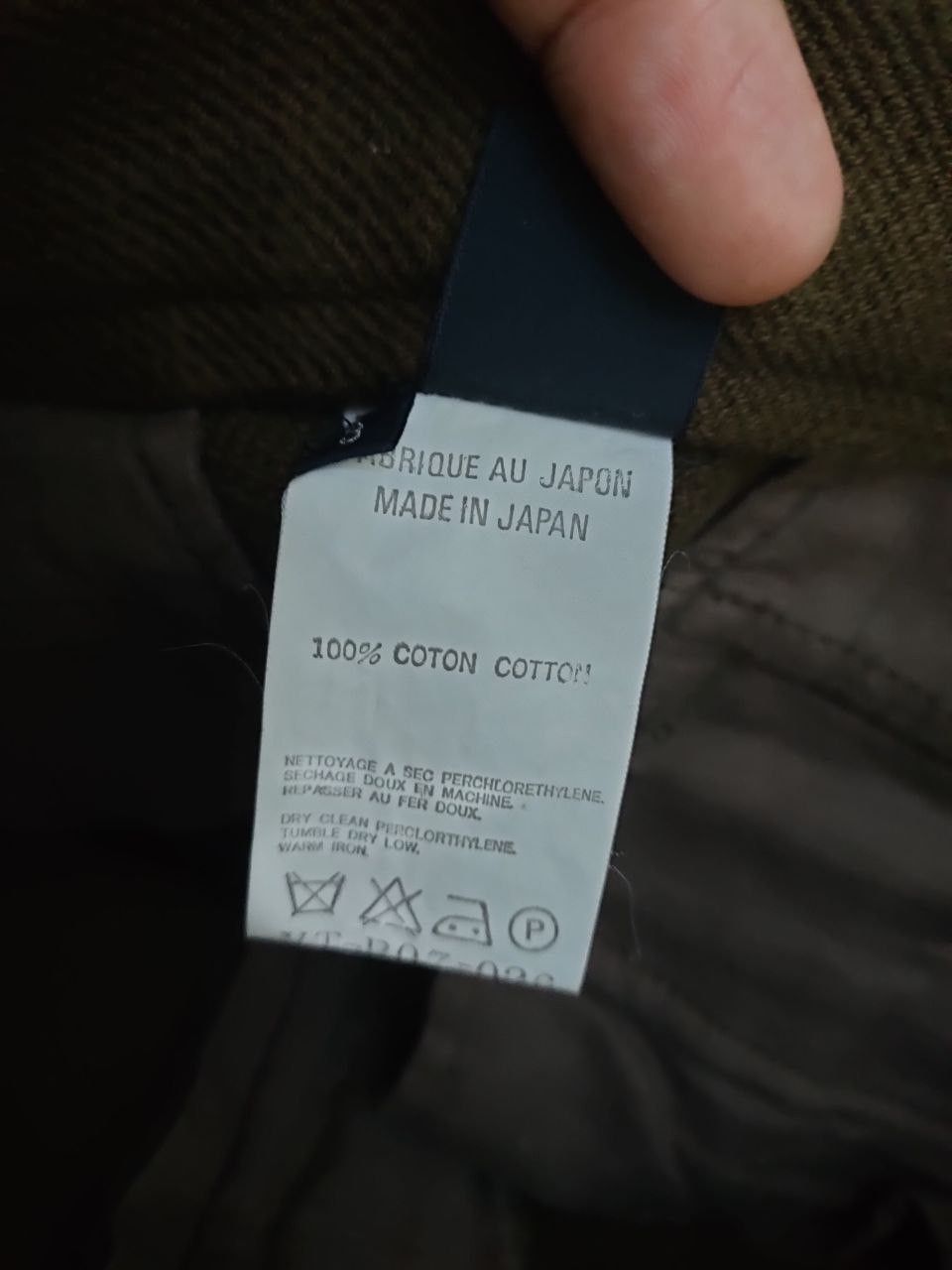 Yohji Yamamoto Y's Yohji Yamamoto Pant Size US 28 / EU 44 - 6 Thumbnail