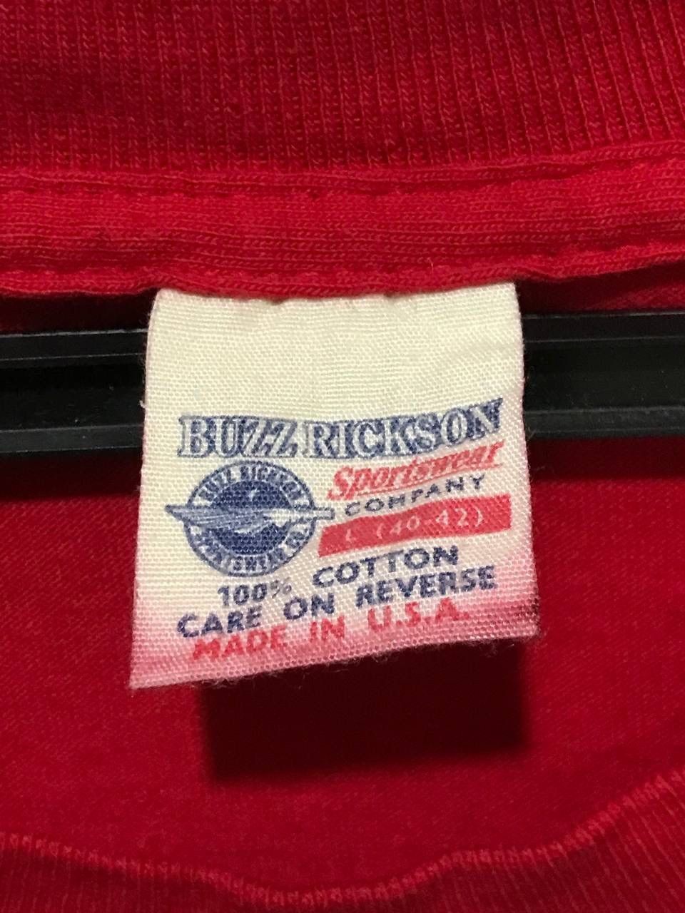 Buzz Rickson's Rare Design US Navy Camp Allen Size US L / EU 52-54 / 3 - 4 Thumbnail