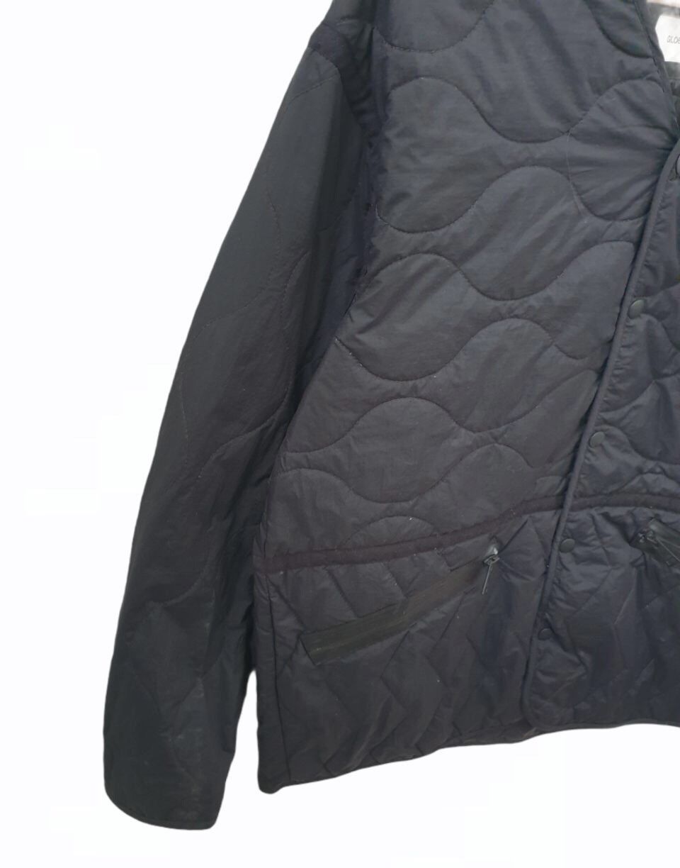 Global Work × Japanese Brand Global Work Quilted Jacket Size US XL / EU 56 / 4 - 4 Thumbnail