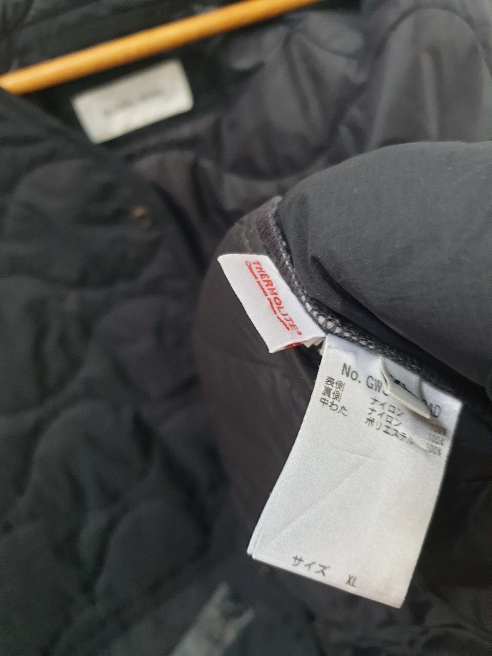 Global Work × Japanese Brand Global Work Quilted Jacket Size US XL / EU 56 / 4 - 9 Thumbnail