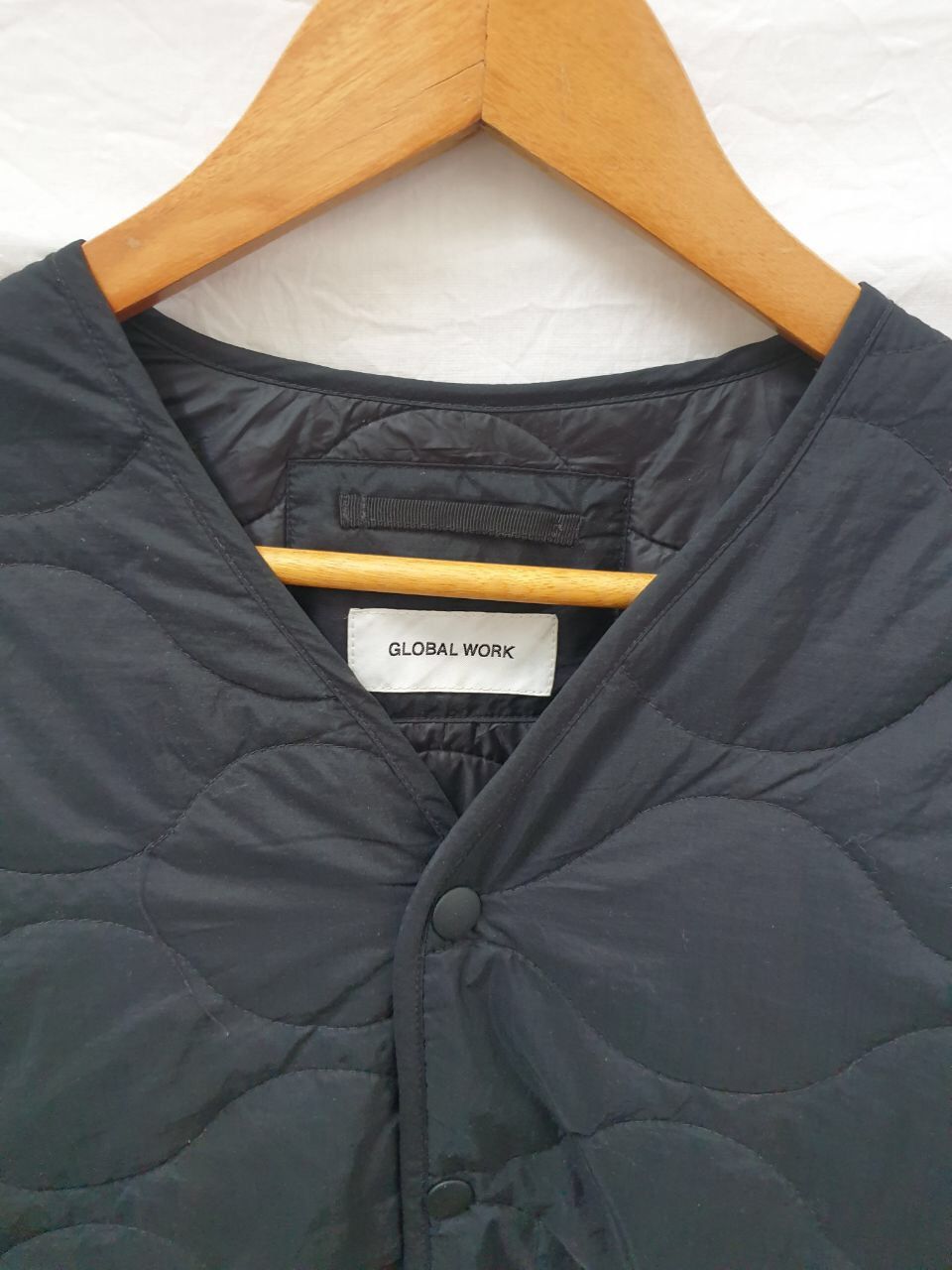 Global Work × Japanese Brand Global Work Quilted Jacket Size US XL / EU 56 / 4 - 7 Thumbnail
