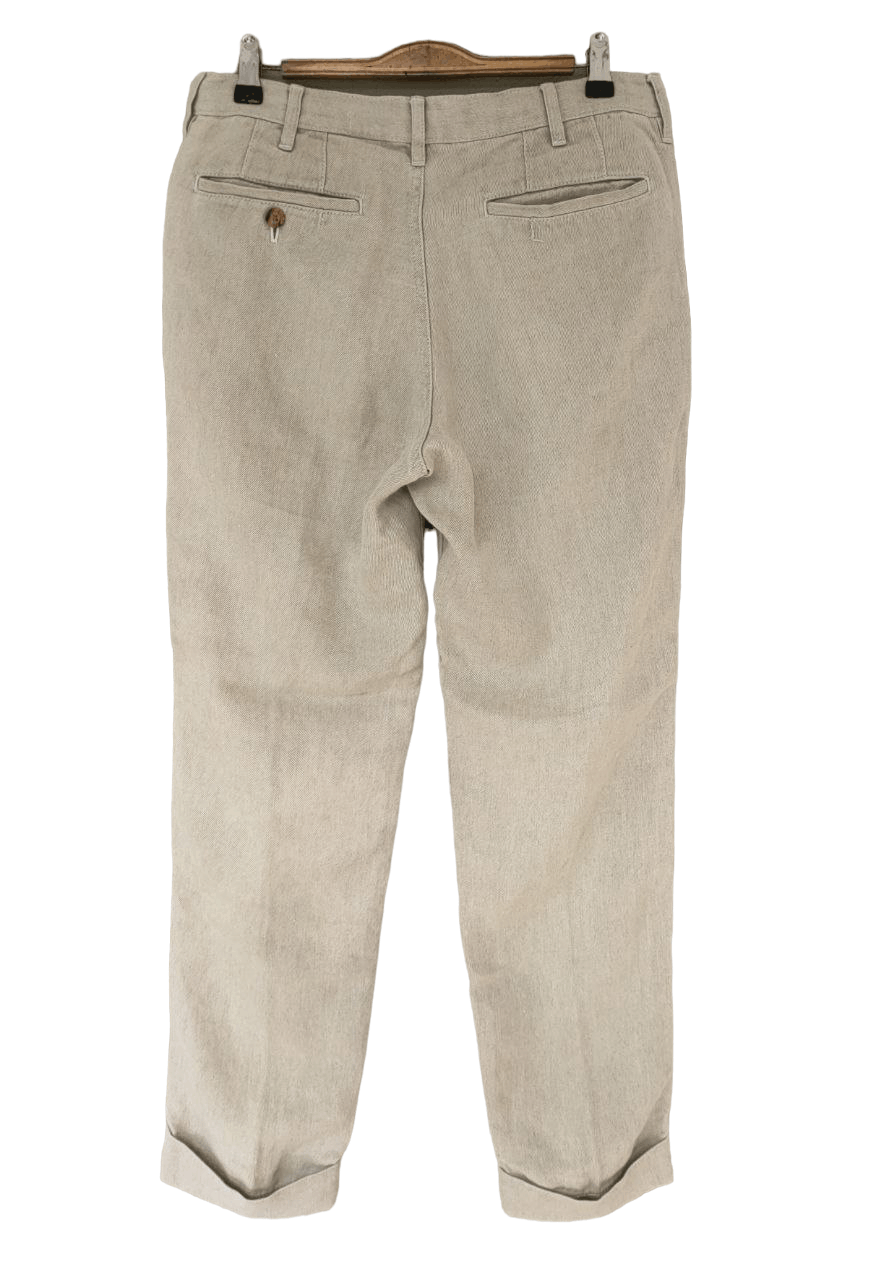 Comme des Garcons CDG Homme Deux Pant Size US 31 - 2 Thumbnail