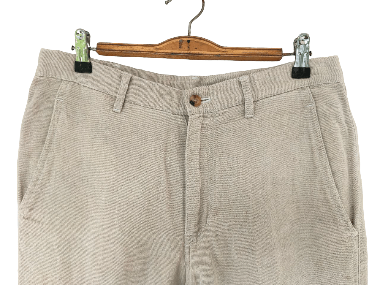 Comme des Garcons CDG Homme Deux Pant Size US 31 - 3 Thumbnail