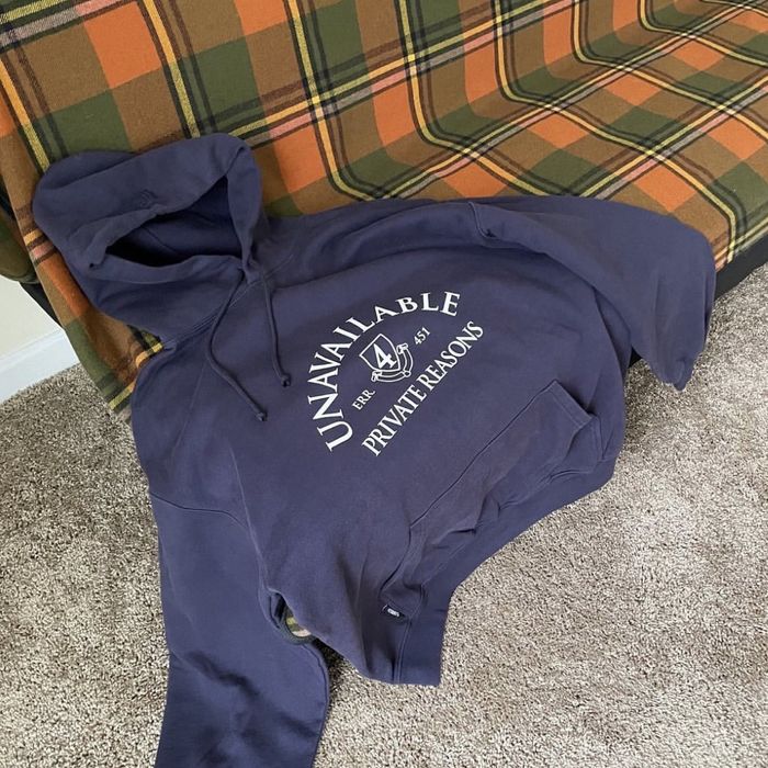 Private best sale eu hoodie