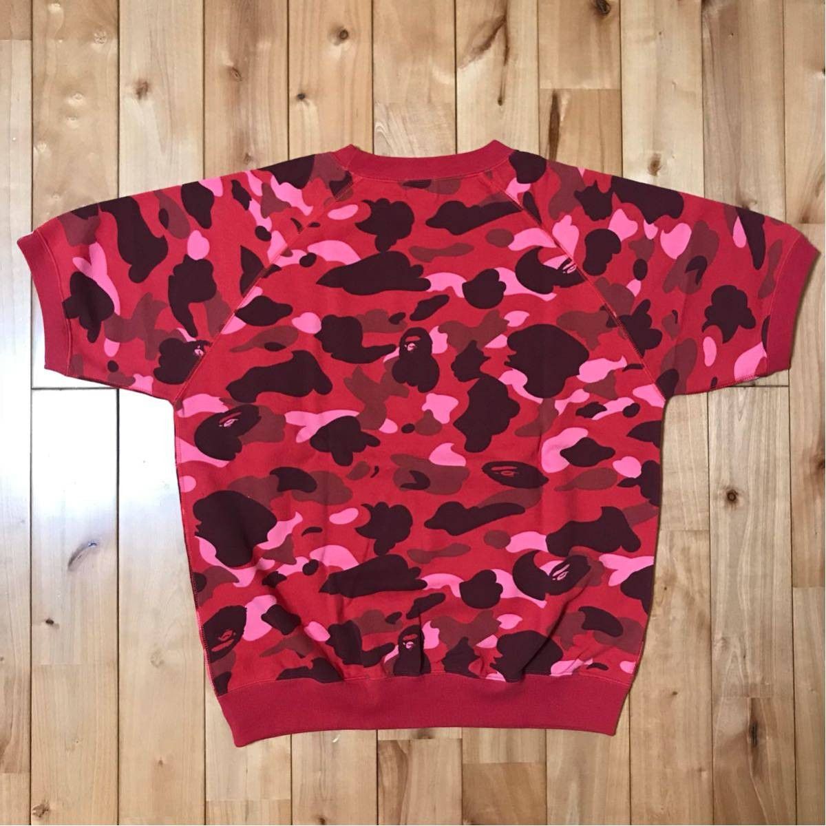 Bape × Nigo × Swarovski Swarovski BAPE camo sweat shirt a bathing ape NIGO Size US S / EU 44-46 / 1 - 4 Thumbnail