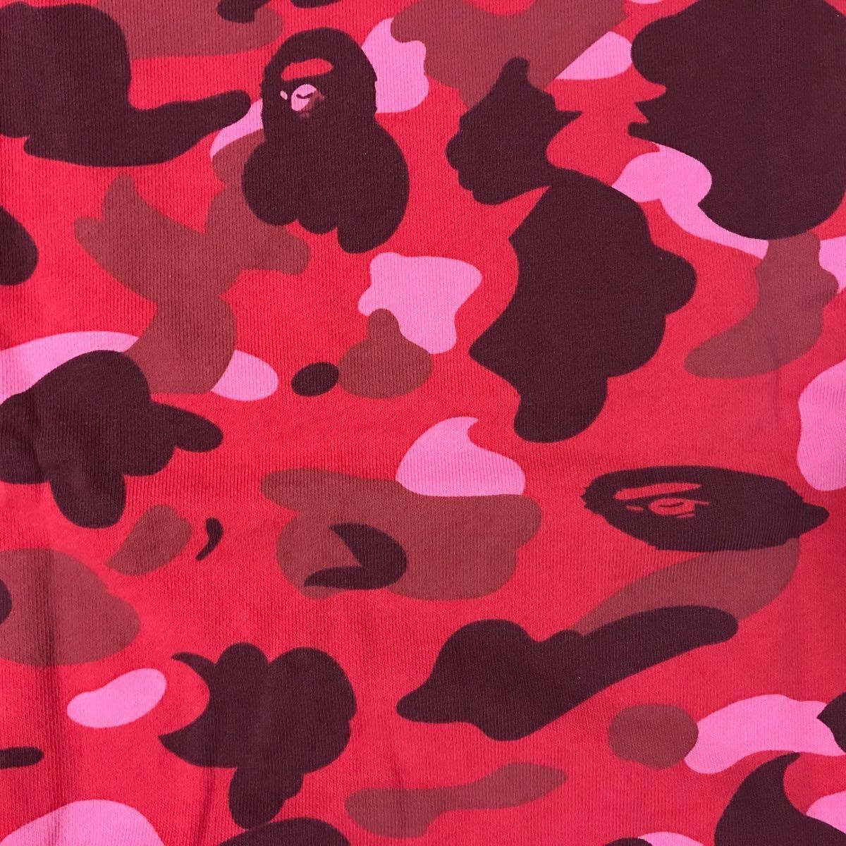 Bape × Nigo × Swarovski Swarovski BAPE camo sweat shirt a bathing ape NIGO Size US S / EU 44-46 / 1 - 5 Thumbnail