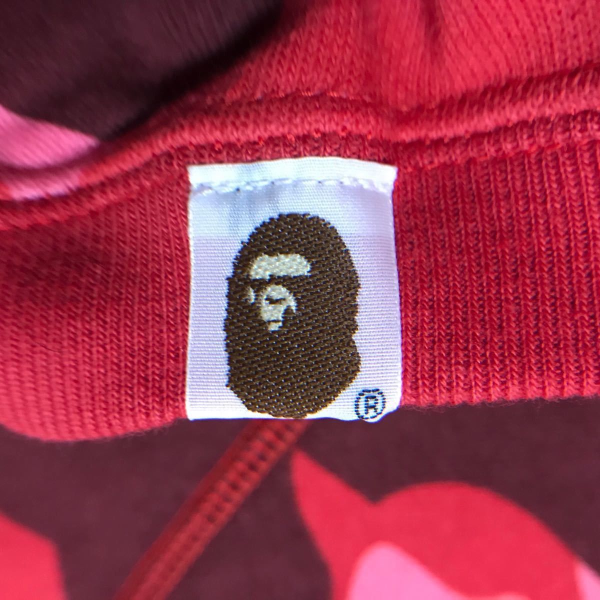 Bape × Nigo × Swarovski Swarovski BAPE camo sweat shirt a bathing ape NIGO Size US S / EU 44-46 / 1 - 8 Thumbnail