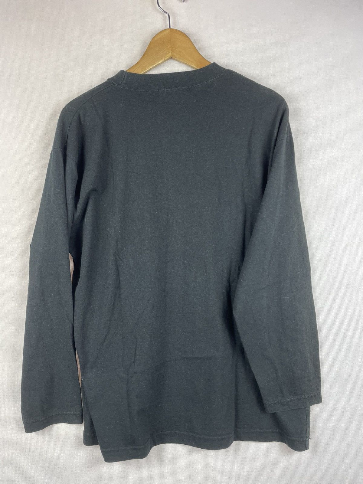 Japanese Brand Bruce Lee Long Sleeve Tee Size US M / EU 48-50 / 2 - 5 Thumbnail