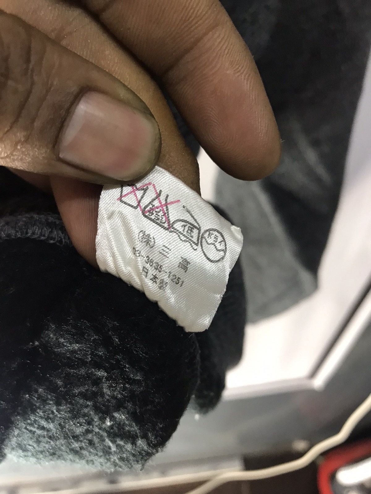 Japanese Brand Rocky rabbit sweatshirt Size US M / EU 48-50 / 2 - 7 Thumbnail