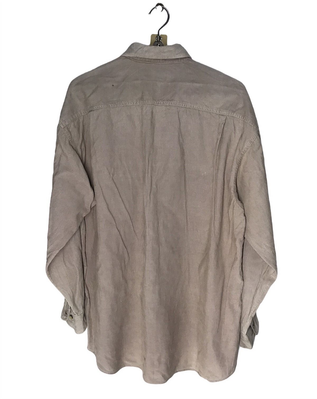 Japanese Brand No sweet blue spice button up shirt Size US L / EU 52-54 / 3 - 2 Thumbnail